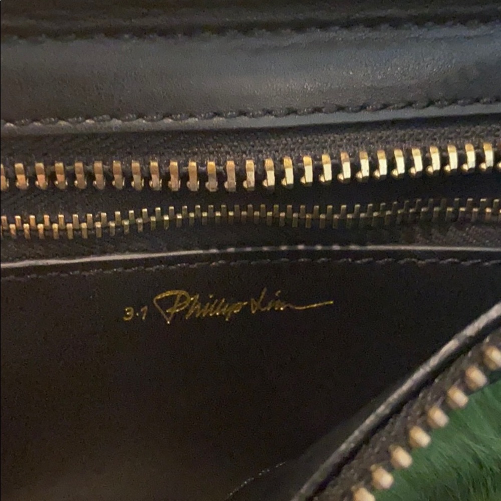 3.1 Phillip Lim Small Ryder satchel mix colour